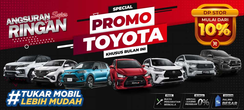Banner Promo Toyota Makassar 1